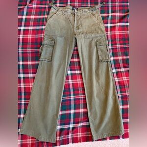 Sanctuary Reissue Cargo in Olive